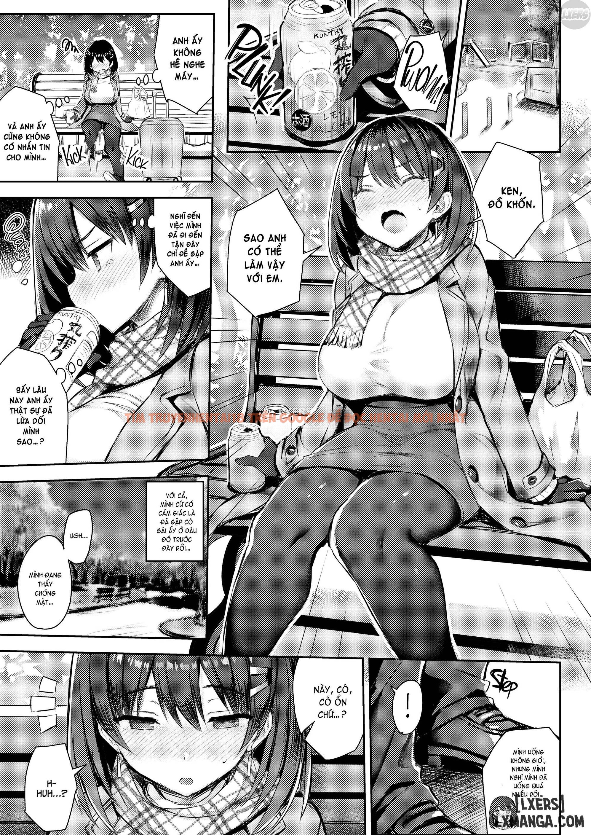 Trang truyện 5 trong truyện tranh Holiday With My Busty Cousin - Chapter 3 - hentai24h.pro