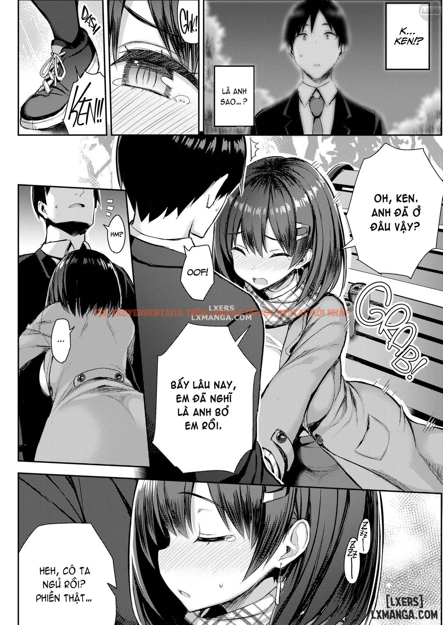 Trang truyện 6 trong truyện tranh Holiday With My Busty Cousin - Chapter 3 - hentai24h.pro