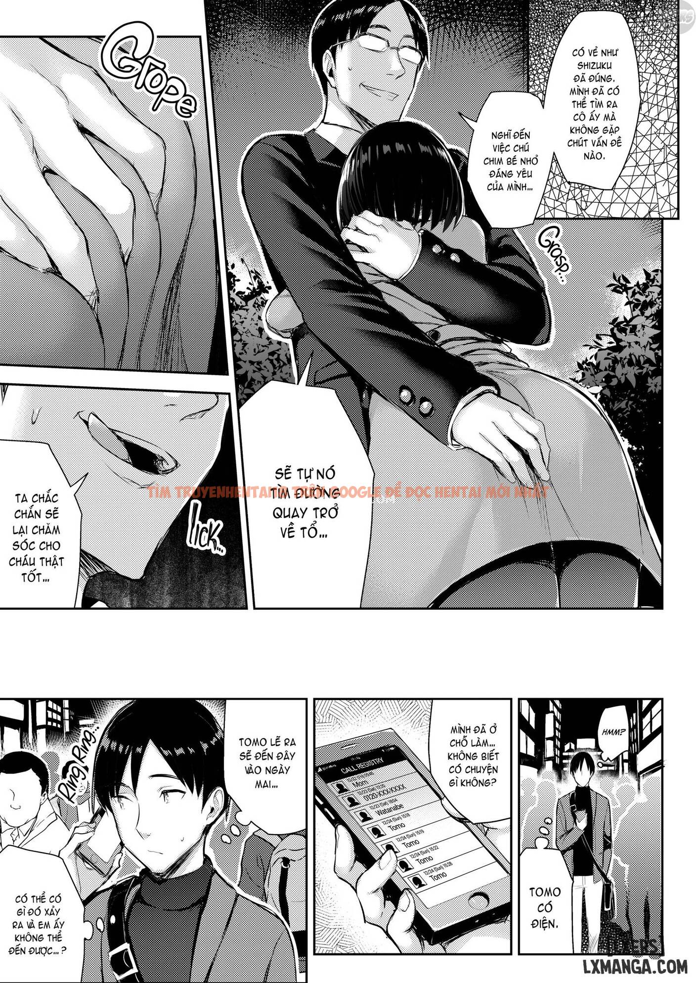 Trang truyện 7 trong truyện tranh Holiday With My Busty Cousin - Chapter 3 - hentai24h.pro