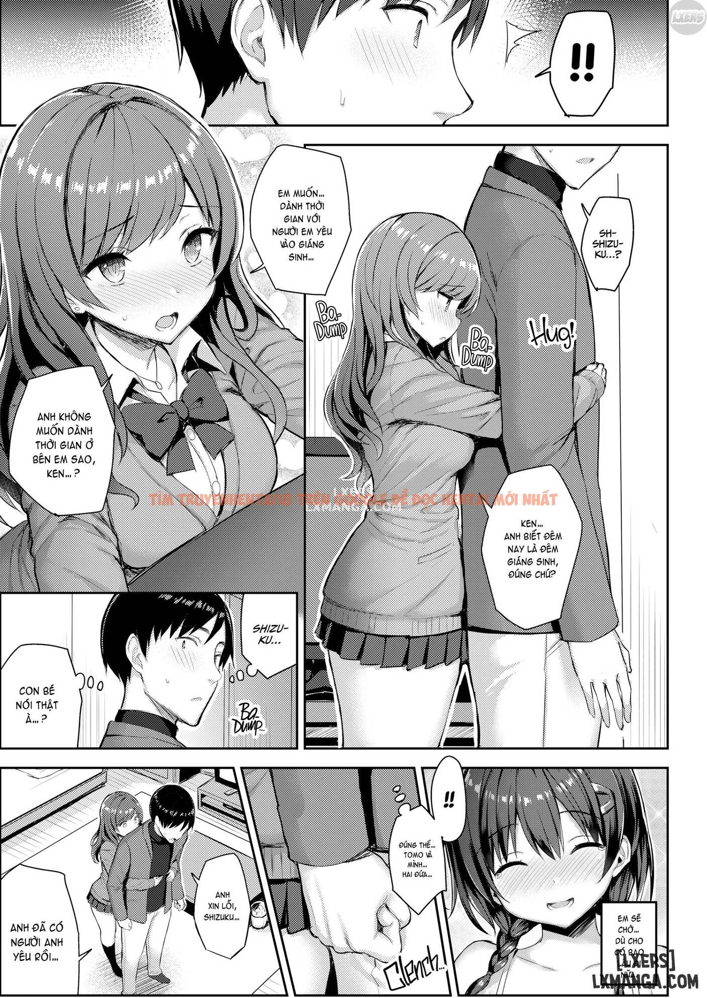 Trang truyện 9 trong truyện tranh Holiday With My Busty Cousin - Chapter 3 - hentai24h.pro
