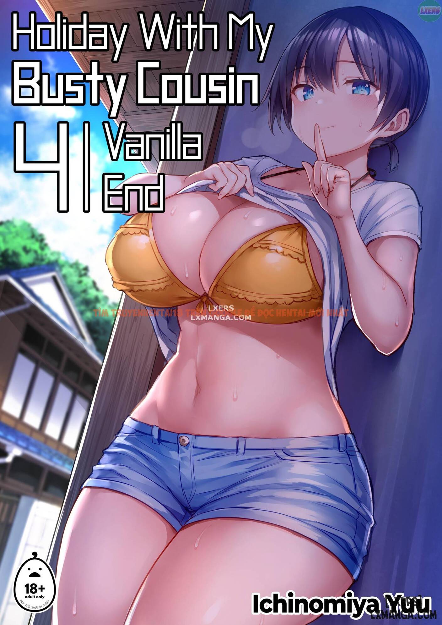 Trang truyện 0 trong truyện tranh Holiday With My Busty Cousin - Chapter 4 - hentai24h.pro