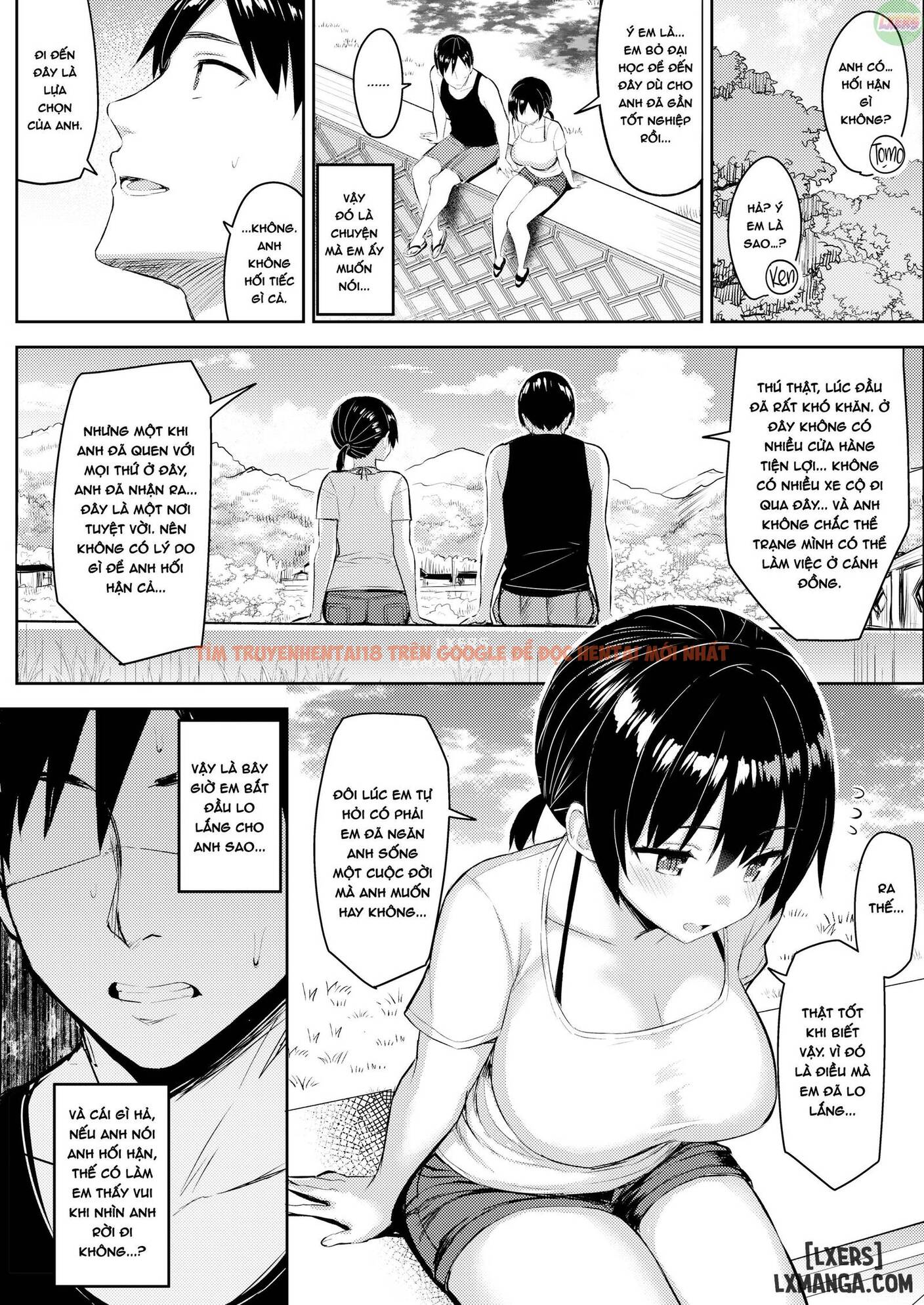 Trang truyện 10 trong truyện tranh Holiday With My Busty Cousin - Chapter 4 - hentai24h.pro