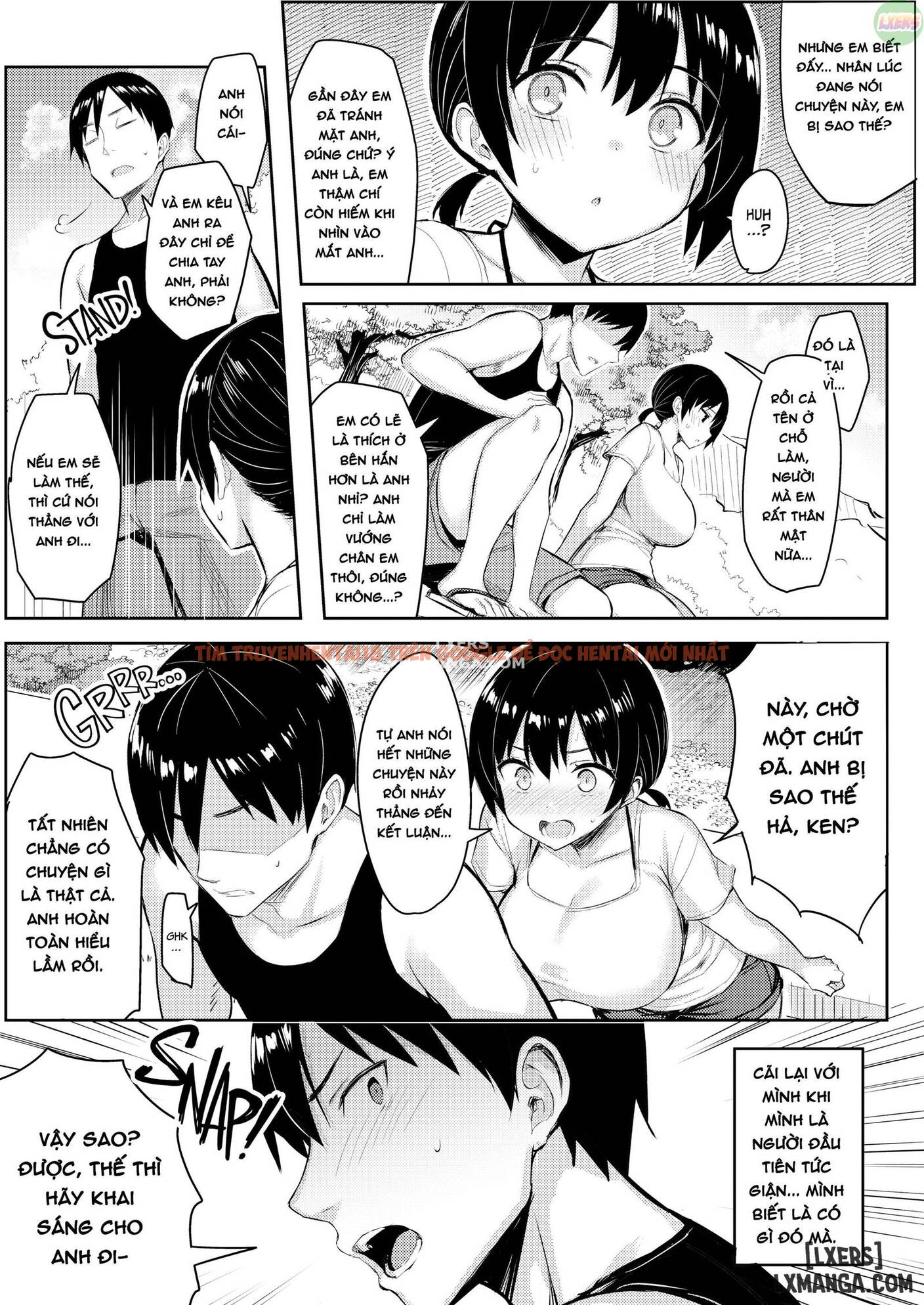 Trang truyện 11 trong truyện tranh Holiday With My Busty Cousin - Chapter 4 - hentai24h.pro