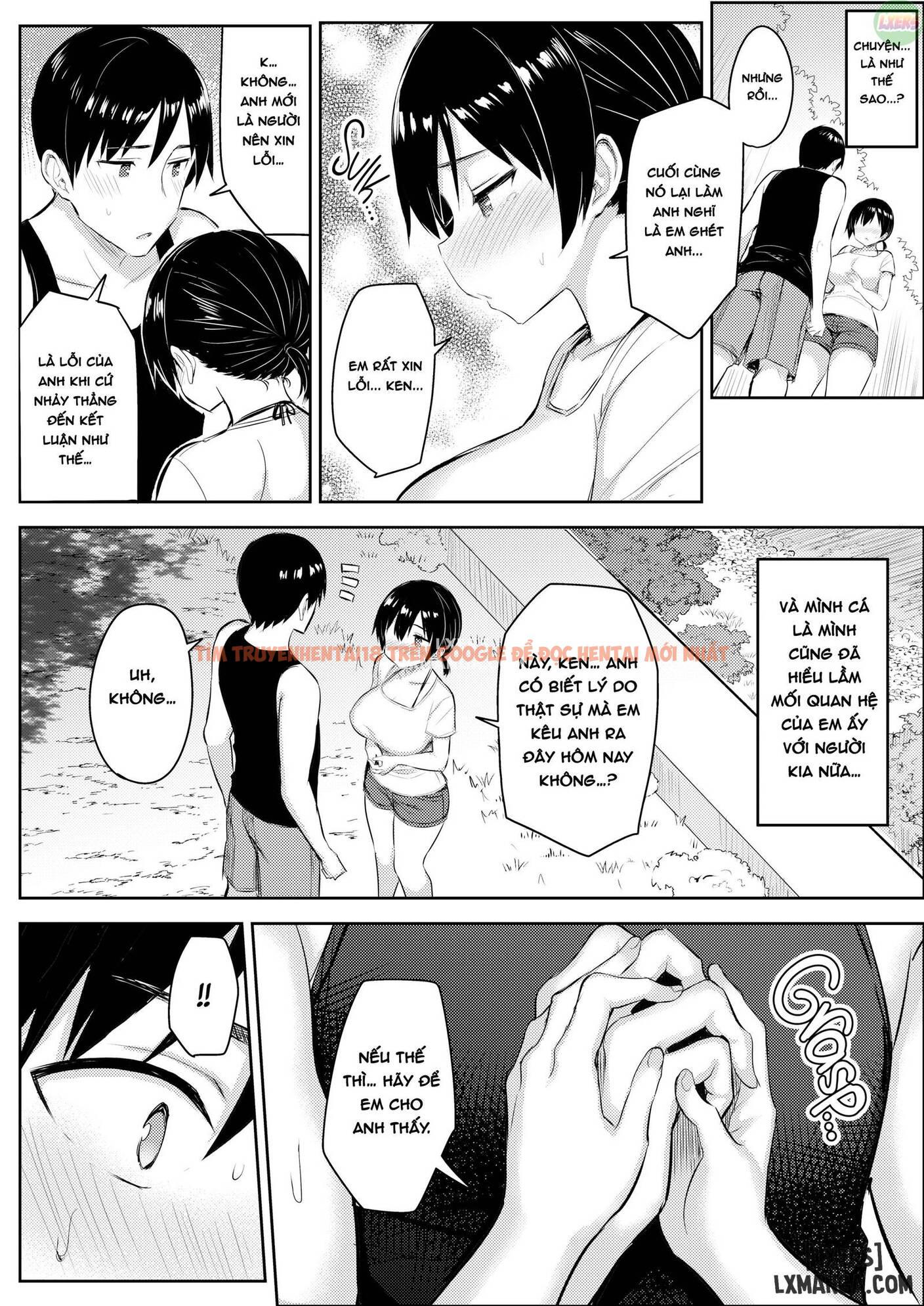 Trang truyện 14 trong truyện tranh Holiday With My Busty Cousin - Chapter 4 - hentai24h.pro