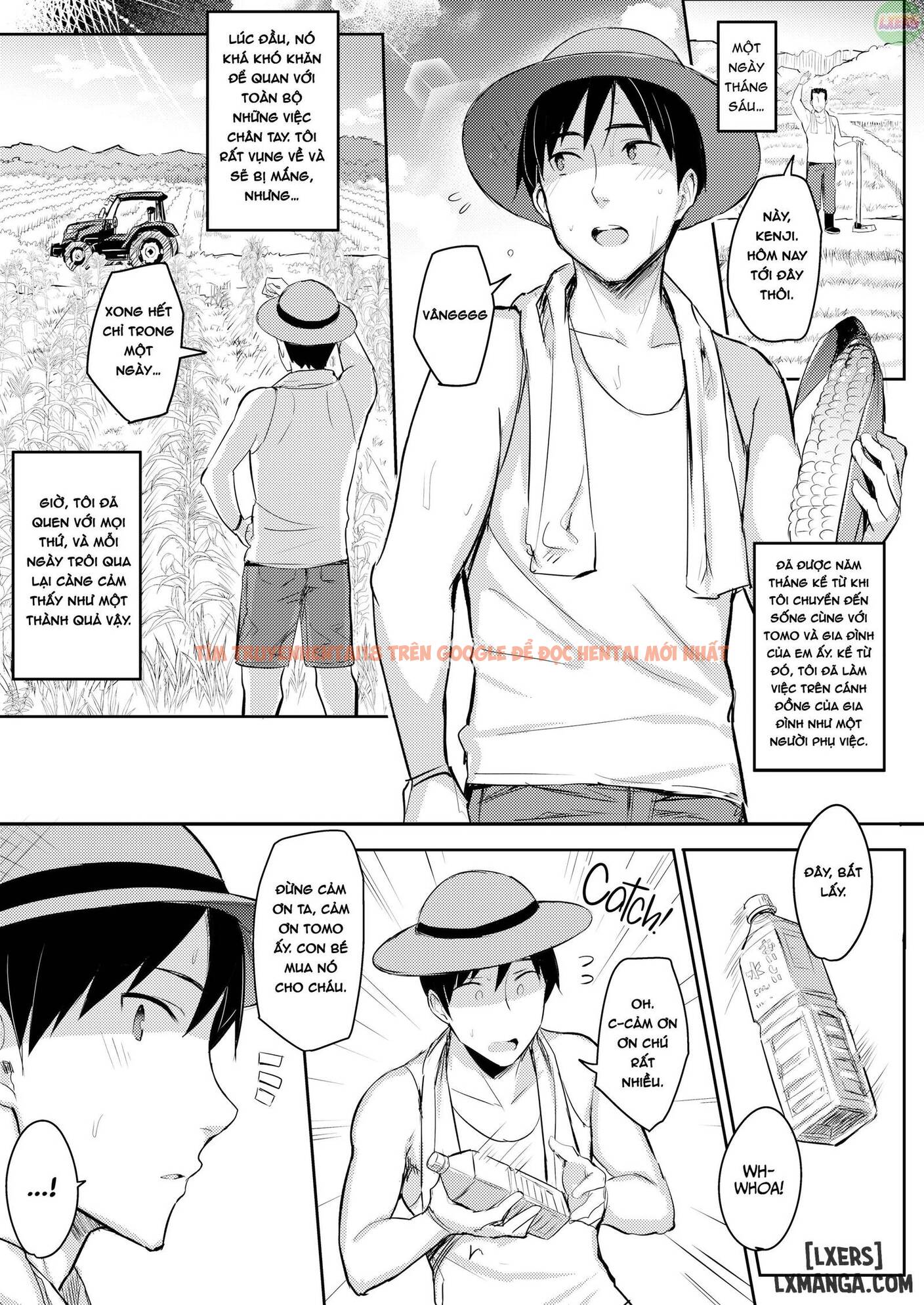 Trang truyện 3 trong truyện tranh Holiday With My Busty Cousin - Chapter 4 - hentai24h.pro
