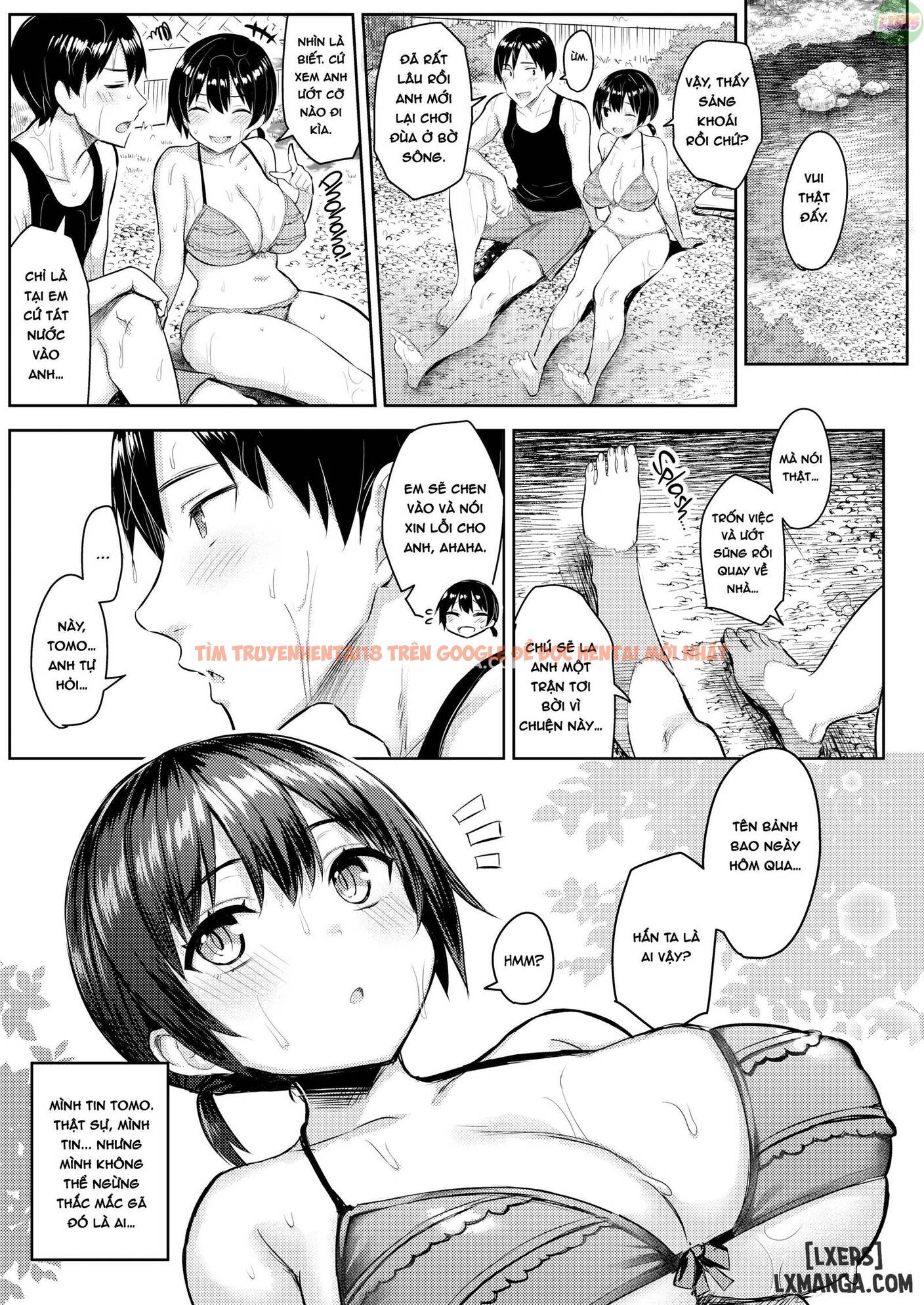 Trang truyện 31 trong truyện tranh Holiday With My Busty Cousin - Chapter 4 - hentai24h.pro
