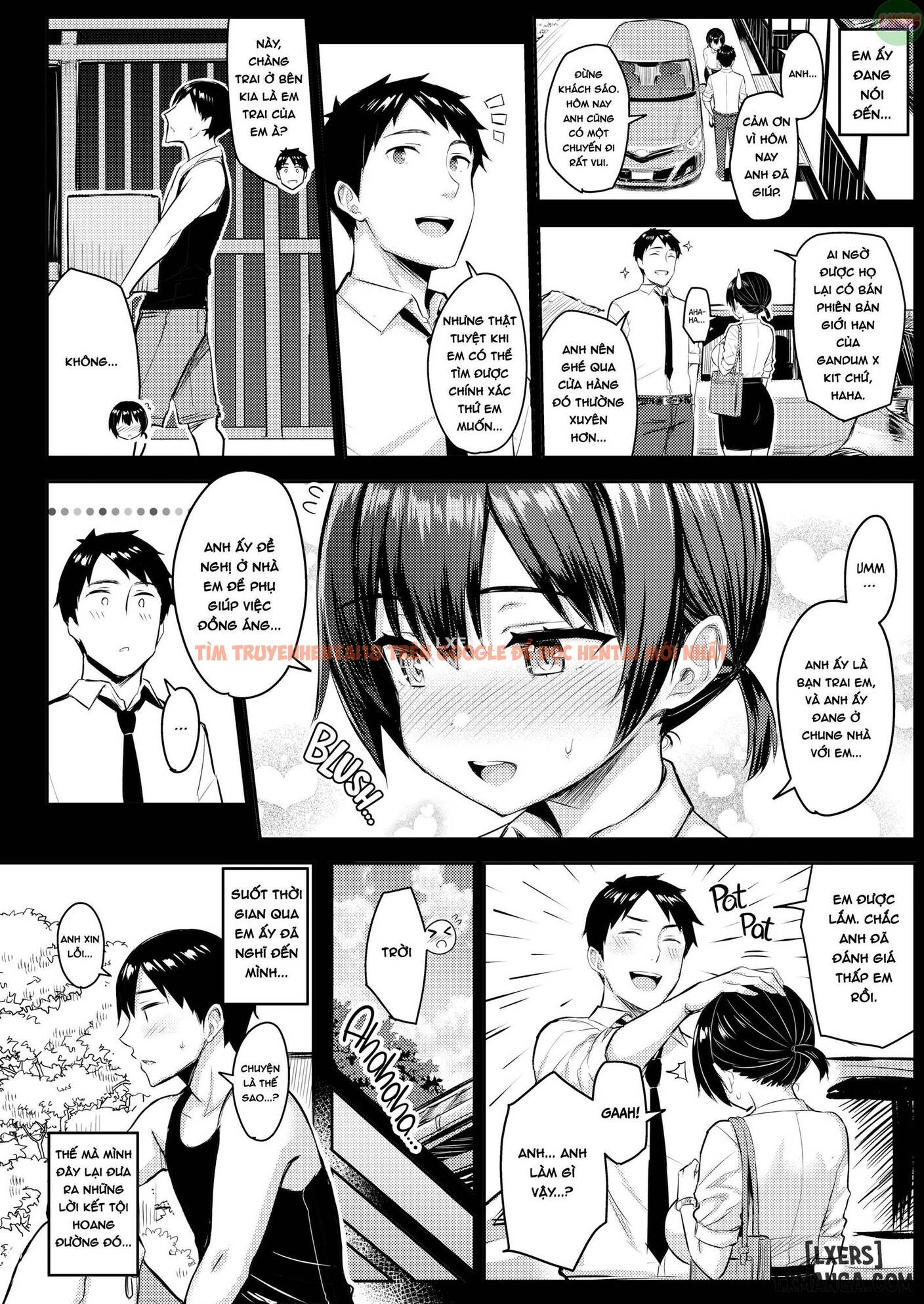 Trang truyện 34 trong truyện tranh Holiday With My Busty Cousin - Chapter 4 - hentai24h.pro