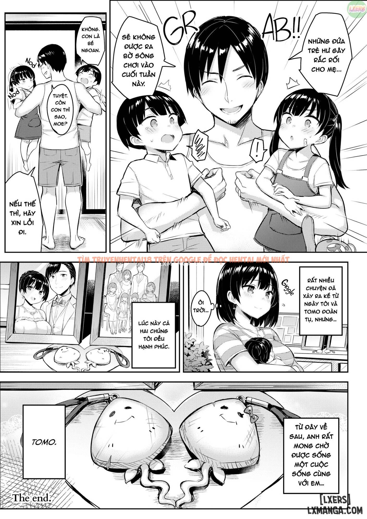 Trang truyện 37 trong truyện tranh Holiday With My Busty Cousin - Chapter 4 - hentai24h.pro