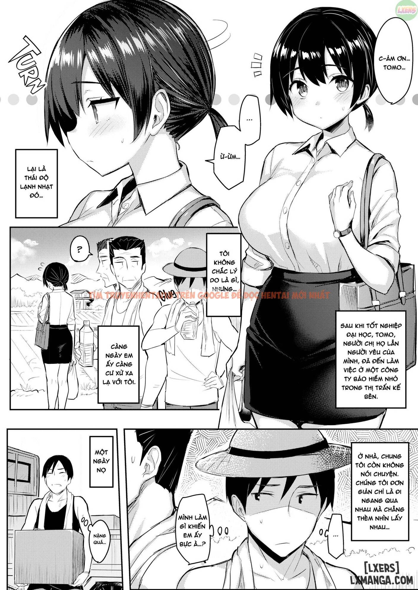 Trang truyện 4 trong truyện tranh Holiday With My Busty Cousin - Chapter 4 - hentai24h.pro