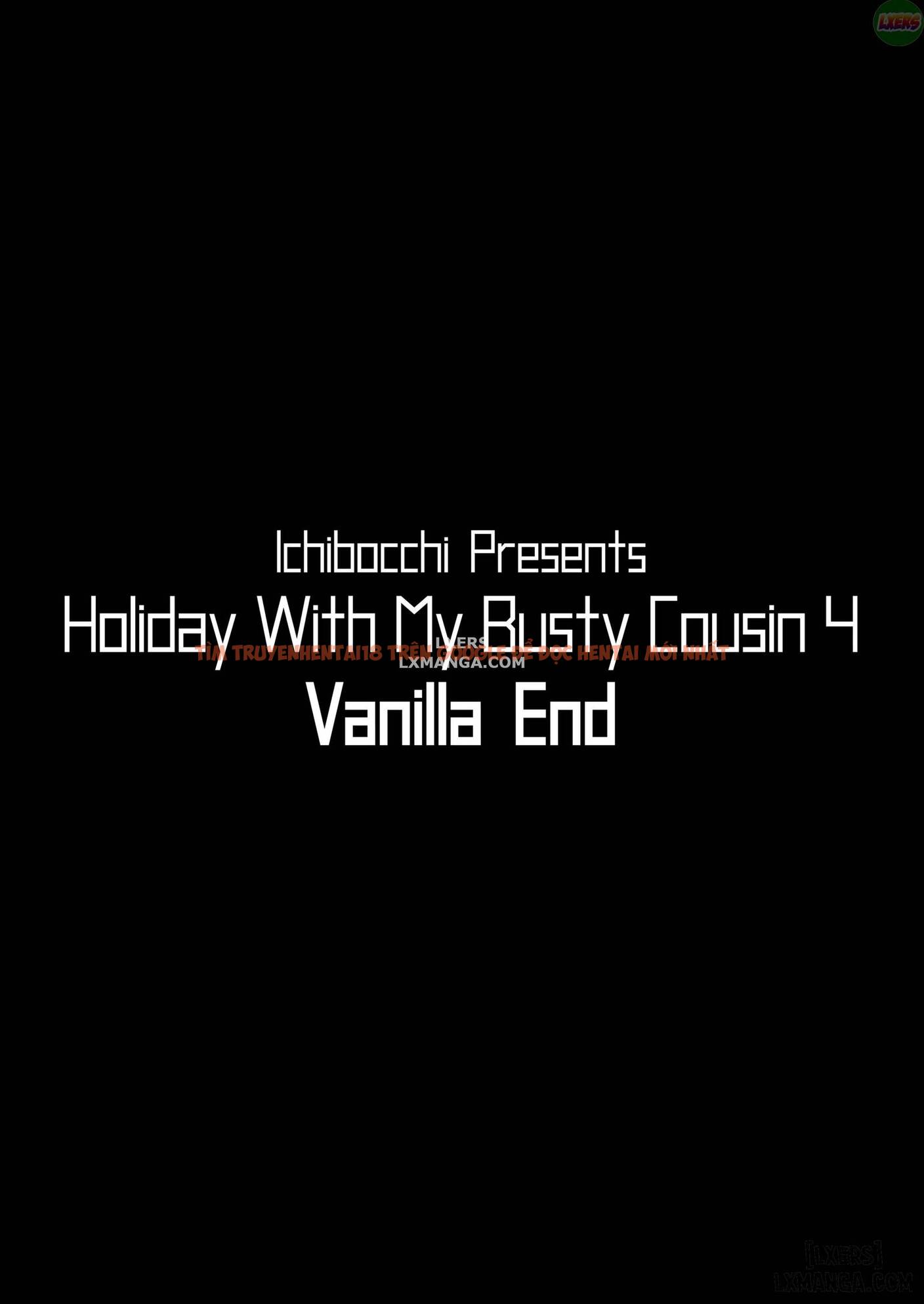 Trang truyện 40 trong truyện tranh Holiday With My Busty Cousin - Chapter 4 - hentai24h.pro