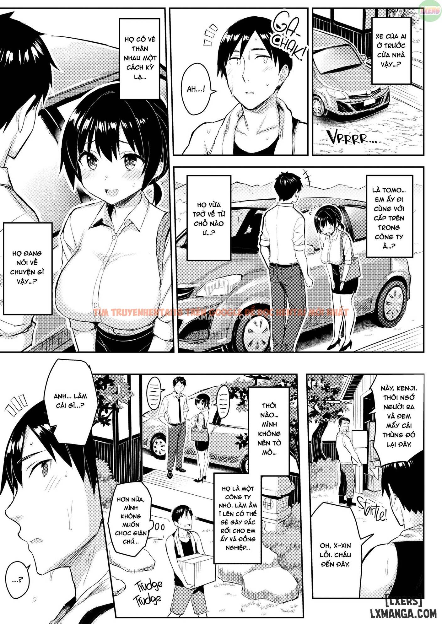 Trang truyện 5 trong truyện tranh Holiday With My Busty Cousin - Chapter 4 - hentai24h.pro