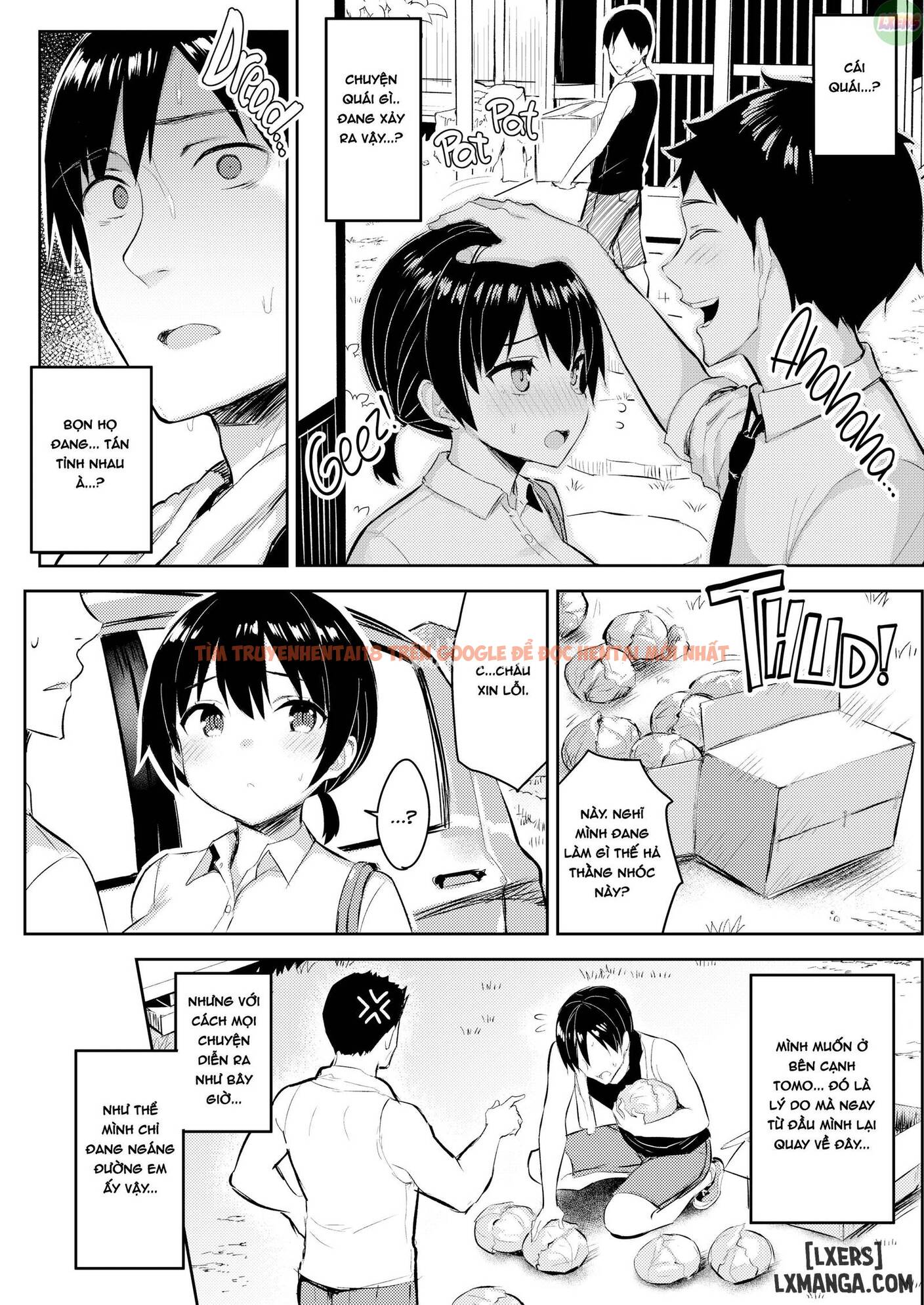 Trang truyện 6 trong truyện tranh Holiday With My Busty Cousin - Chapter 4 - hentai24h.pro