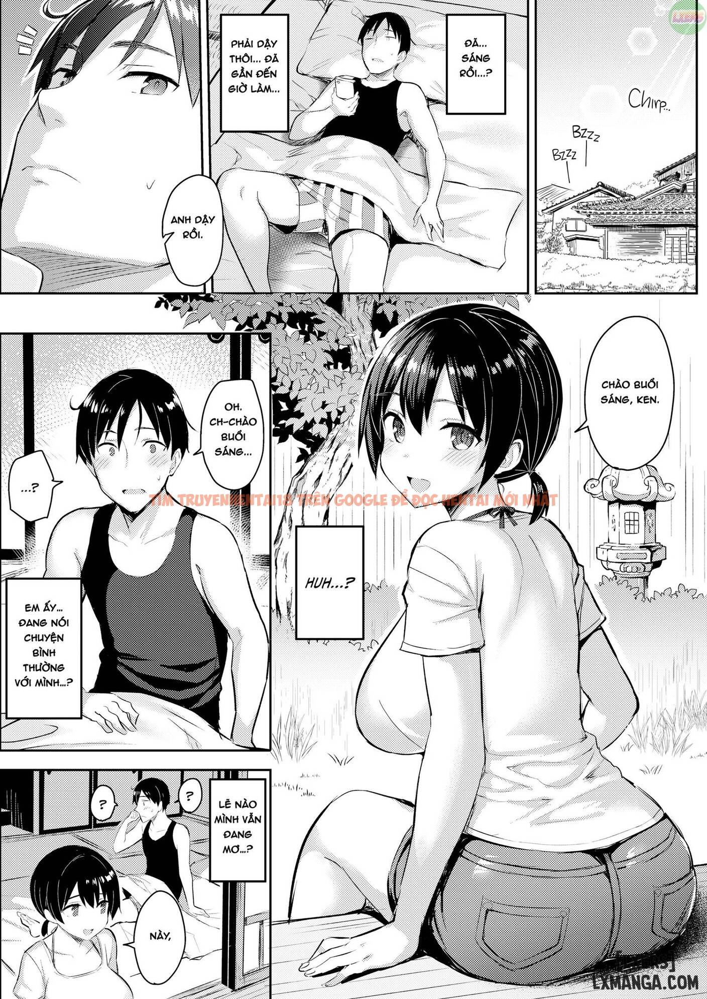 Trang truyện 7 trong truyện tranh Holiday With My Busty Cousin - Chapter 4 - hentai24h.pro