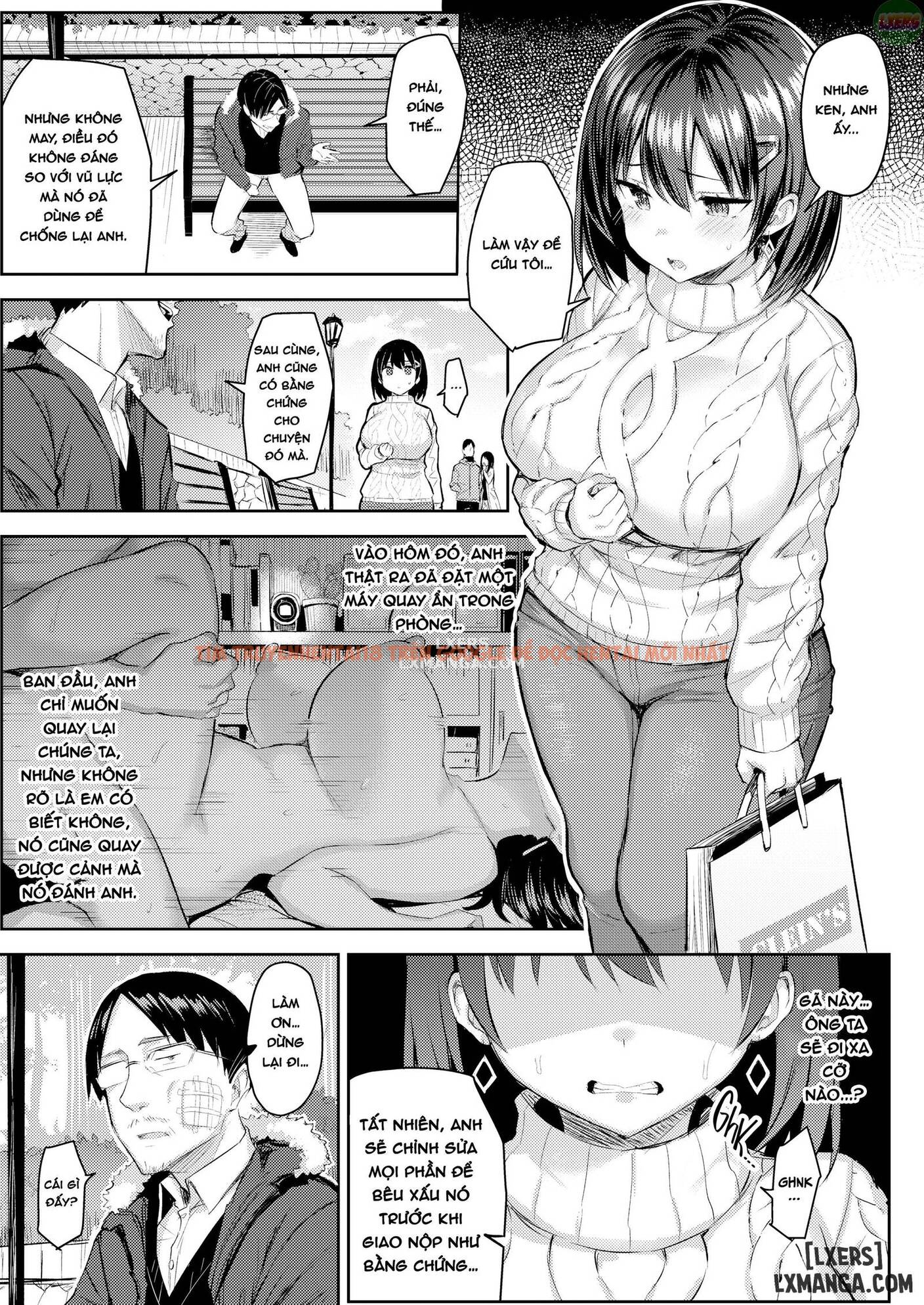 Xem ảnh 12 trong truyện hentai Holiday With My Busty Cousin - Chapter 5 END - hentaitvn.net