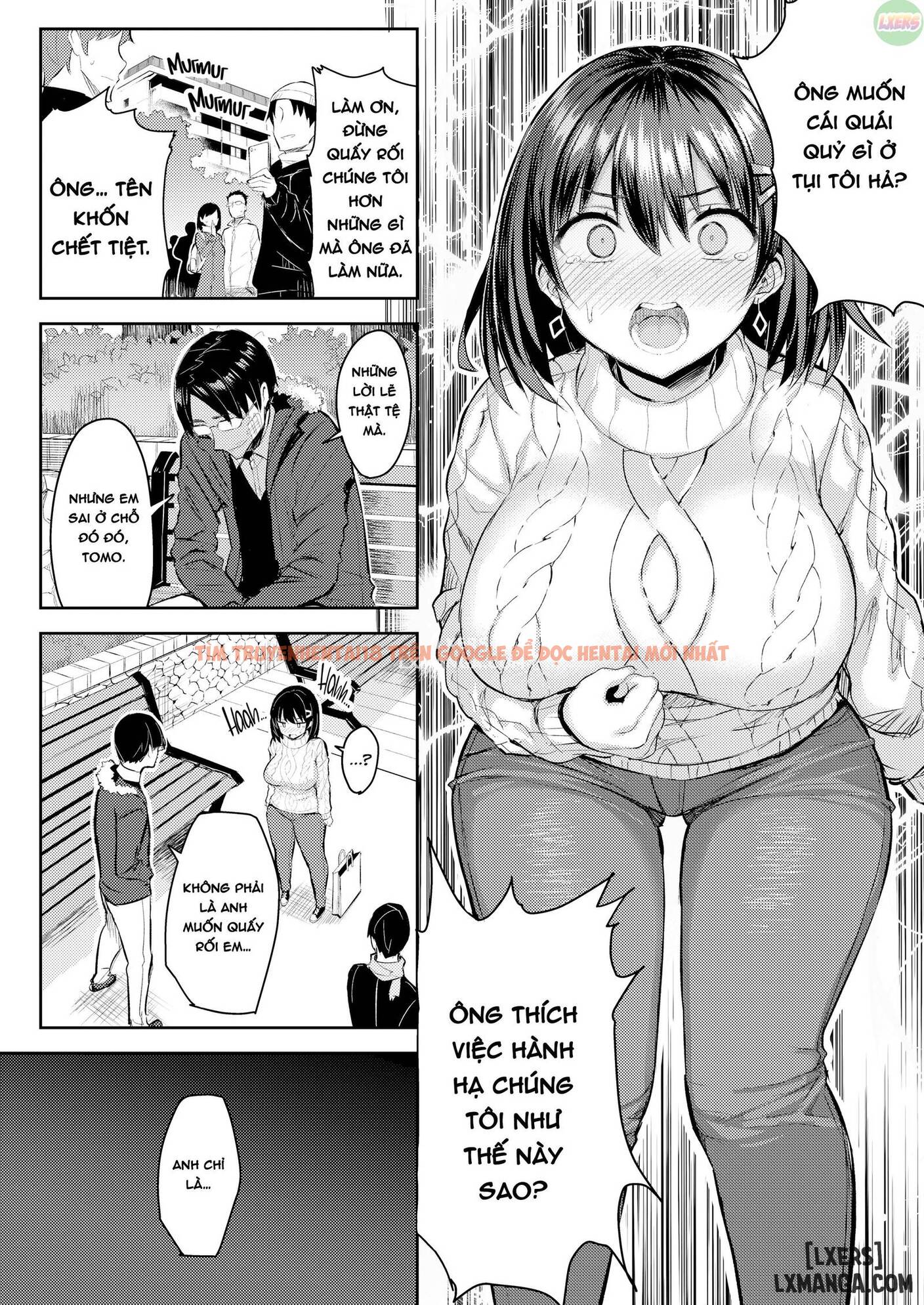 Xem ảnh 13 trong truyện hentai Holiday With My Busty Cousin - Chapter 5 END - hentaitvn.net