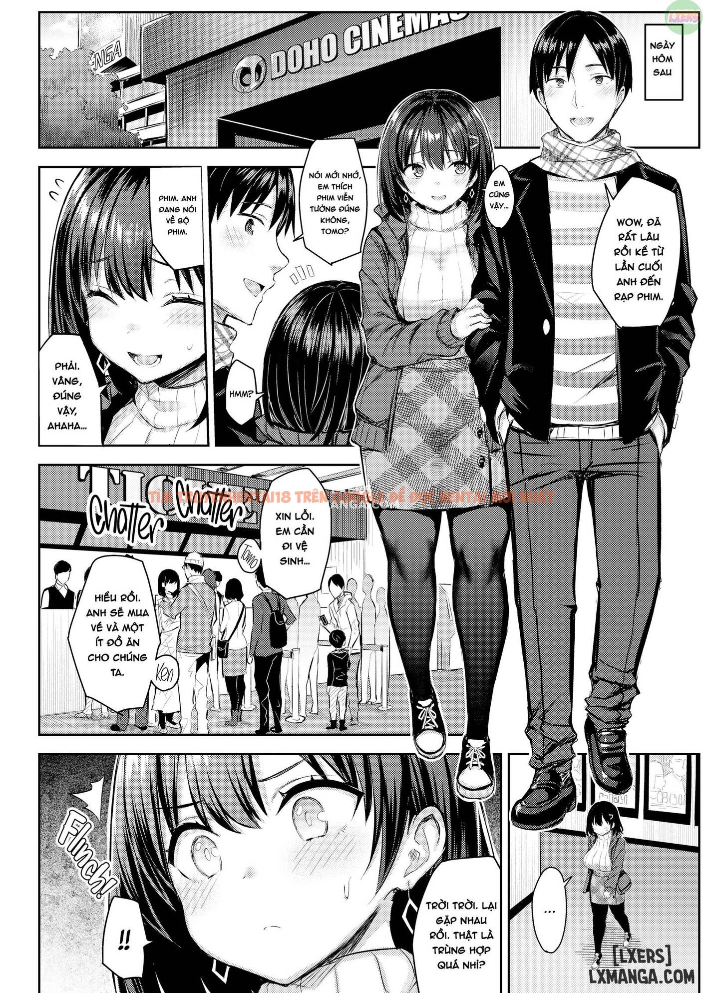 Xem ảnh 27 trong truyện hentai Holiday With My Busty Cousin - Chapter 5 END - hentaitvn.net