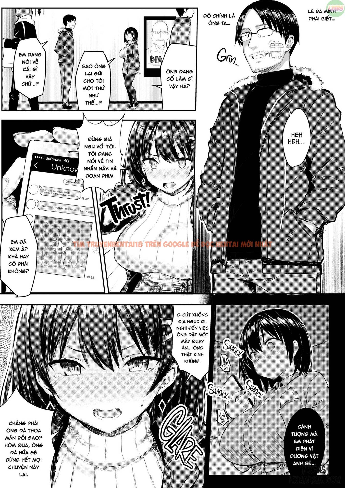Xem ảnh 28 trong truyện hentai Holiday With My Busty Cousin - Chapter 5 END - hentaitvn.net