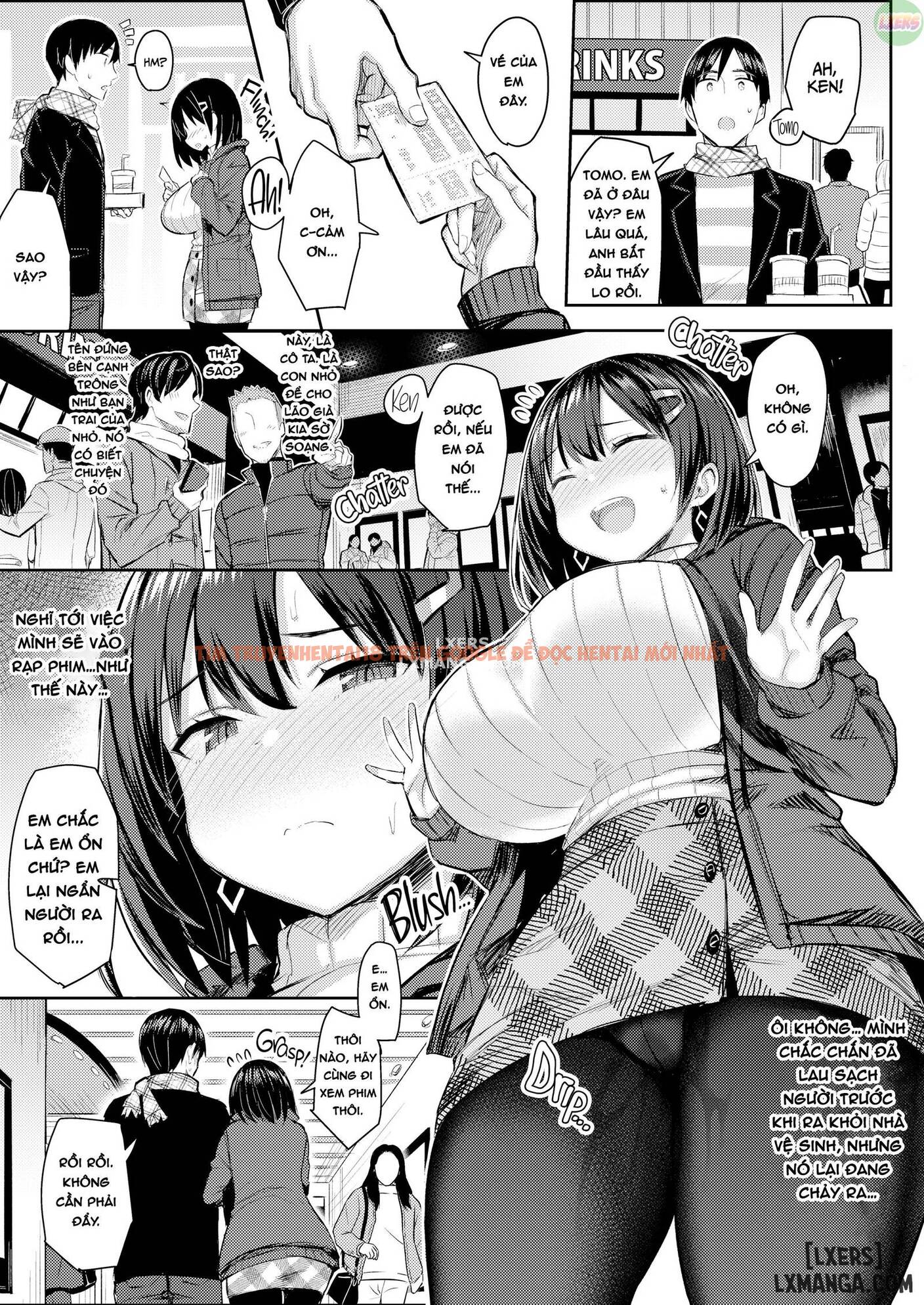 Xem ảnh 32 trong truyện hentai Holiday With My Busty Cousin - Chapter 5 END - hentaitvn.net