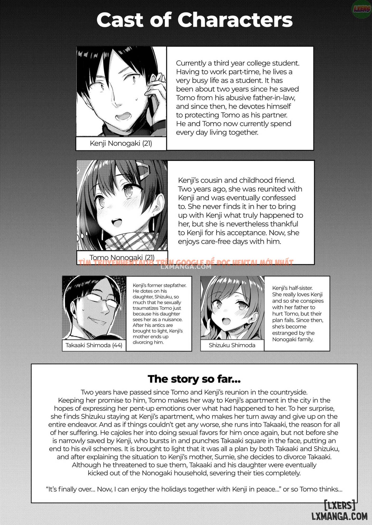 Xem ảnh 5 trong truyện hentai Holiday With My Busty Cousin - Chapter 5 END - hentaitvn.net