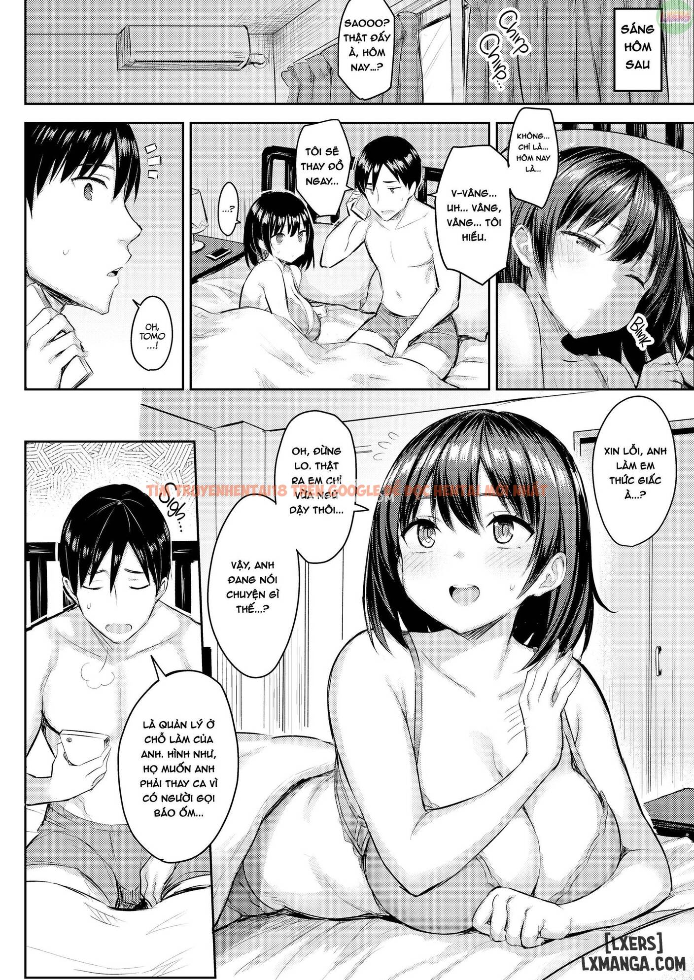 Xem ảnh 7 trong truyện hentai Holiday With My Busty Cousin - Chapter 5 END - hentaitvn.net