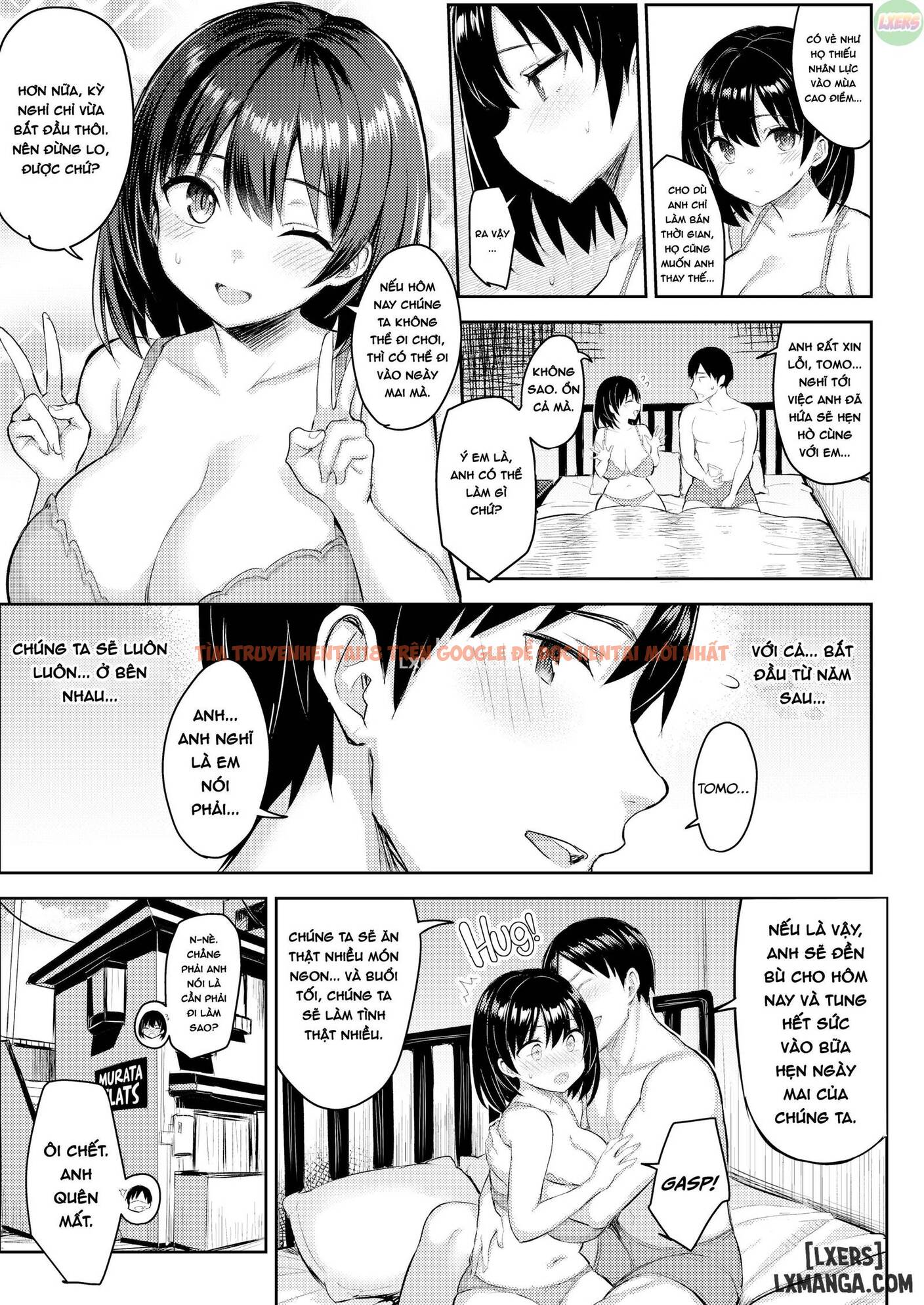 Xem ảnh 8 trong truyện hentai Holiday With My Busty Cousin - Chapter 5 END - hentaitvn.net