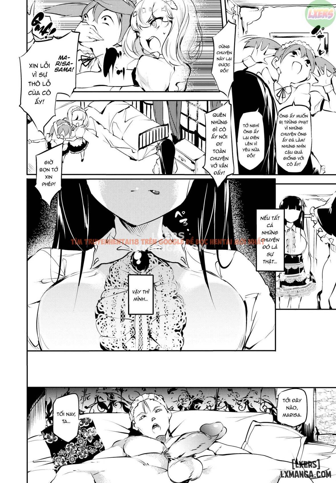Trang truyện 10 trong truyện tranh Hollow Love - One Shot - hentai24h.pro