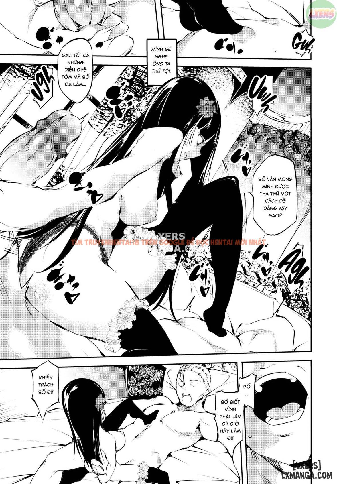 Trang truyện 13 trong truyện tranh Hollow Love - One Shot - hentai24h.pro