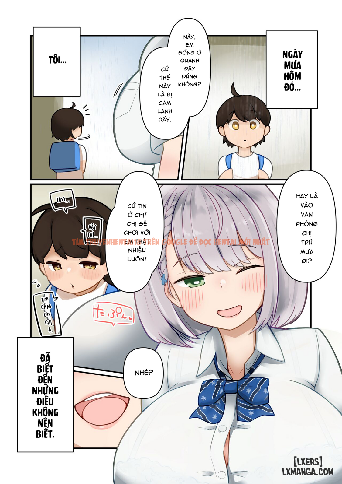 Xem ảnh Holoshota! - One Shot - page_002 - Truyenhentaiz.net