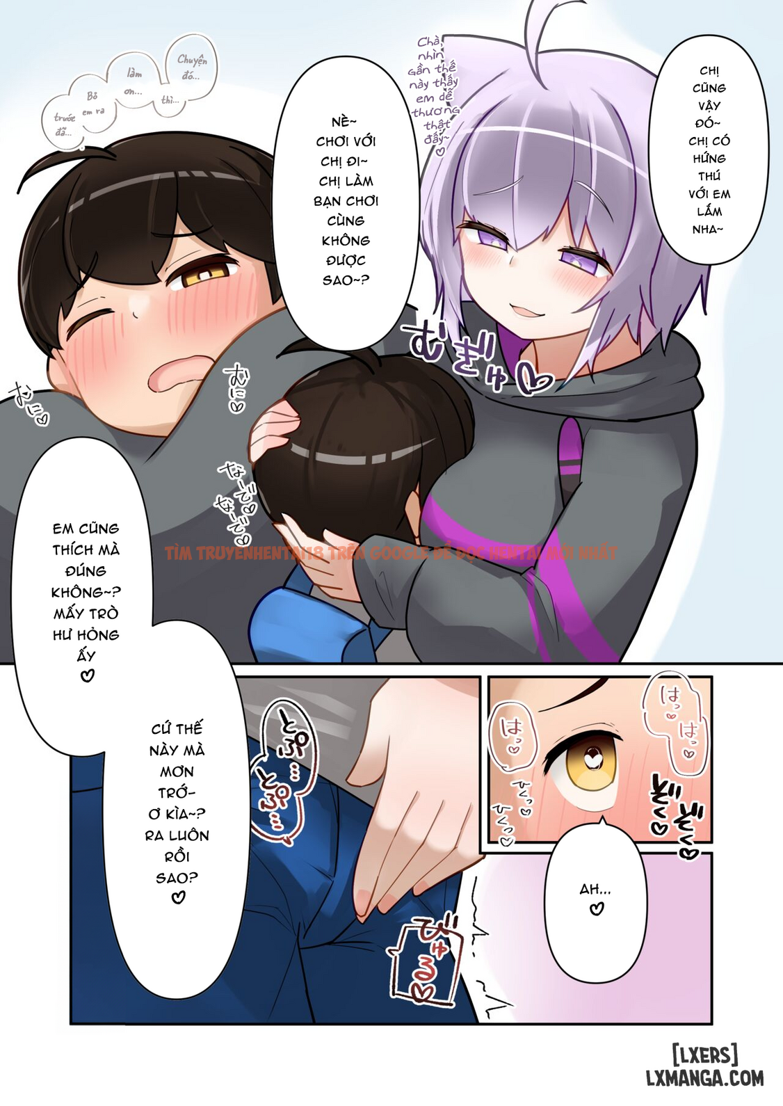 Xem ảnh Holoshota! - One Shot - page_011 - Truyenhentaiz.net