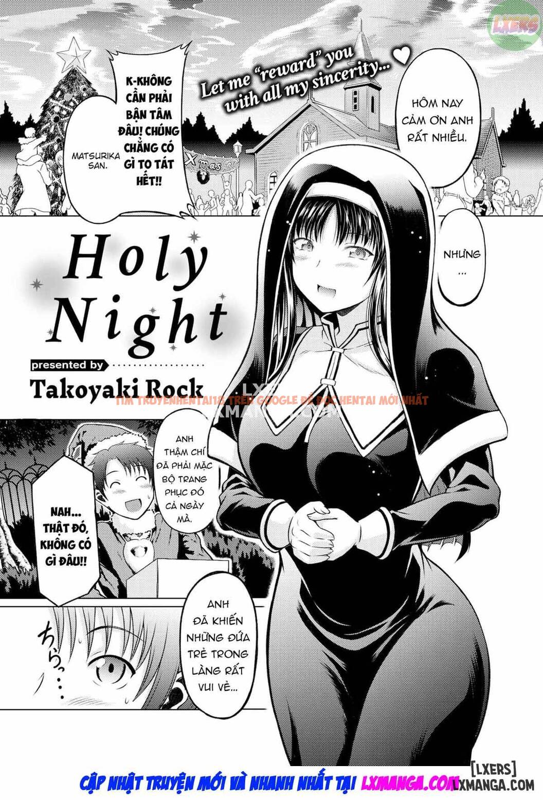 Trang truyện 3 trong truyện tranh Đêm Tối Cùng Sơ - One Shot - hentai24h.pro