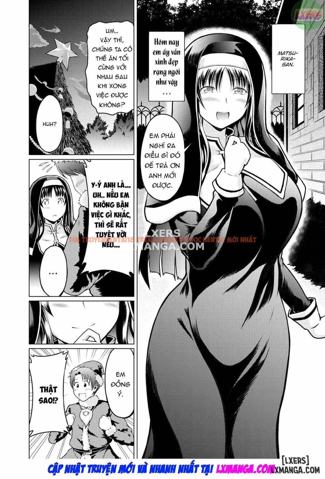 Trang truyện 4 trong truyện tranh Đêm Tối Cùng Sơ - One Shot - hentai24h.pro