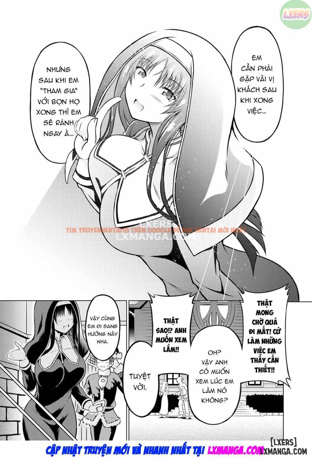 Trang truyện 5 trong truyện tranh Đêm Tối Cùng Sơ - One Shot - hentai24h.pro