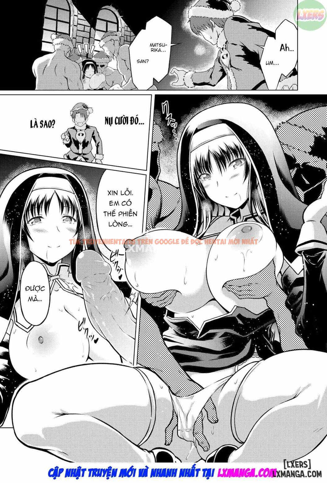 Trang truyện 9 trong truyện tranh Đêm Tối Cùng Sơ - One Shot - hentai24h.pro