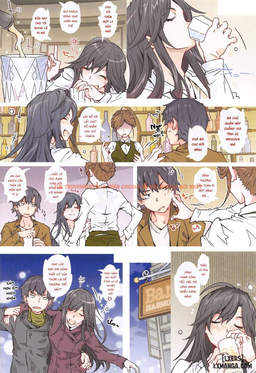Xem ảnh 8 trong truyện hentai Home Ko Tte Dou - Hiratsuka Shizuka - One Shot - hentaitvn.net