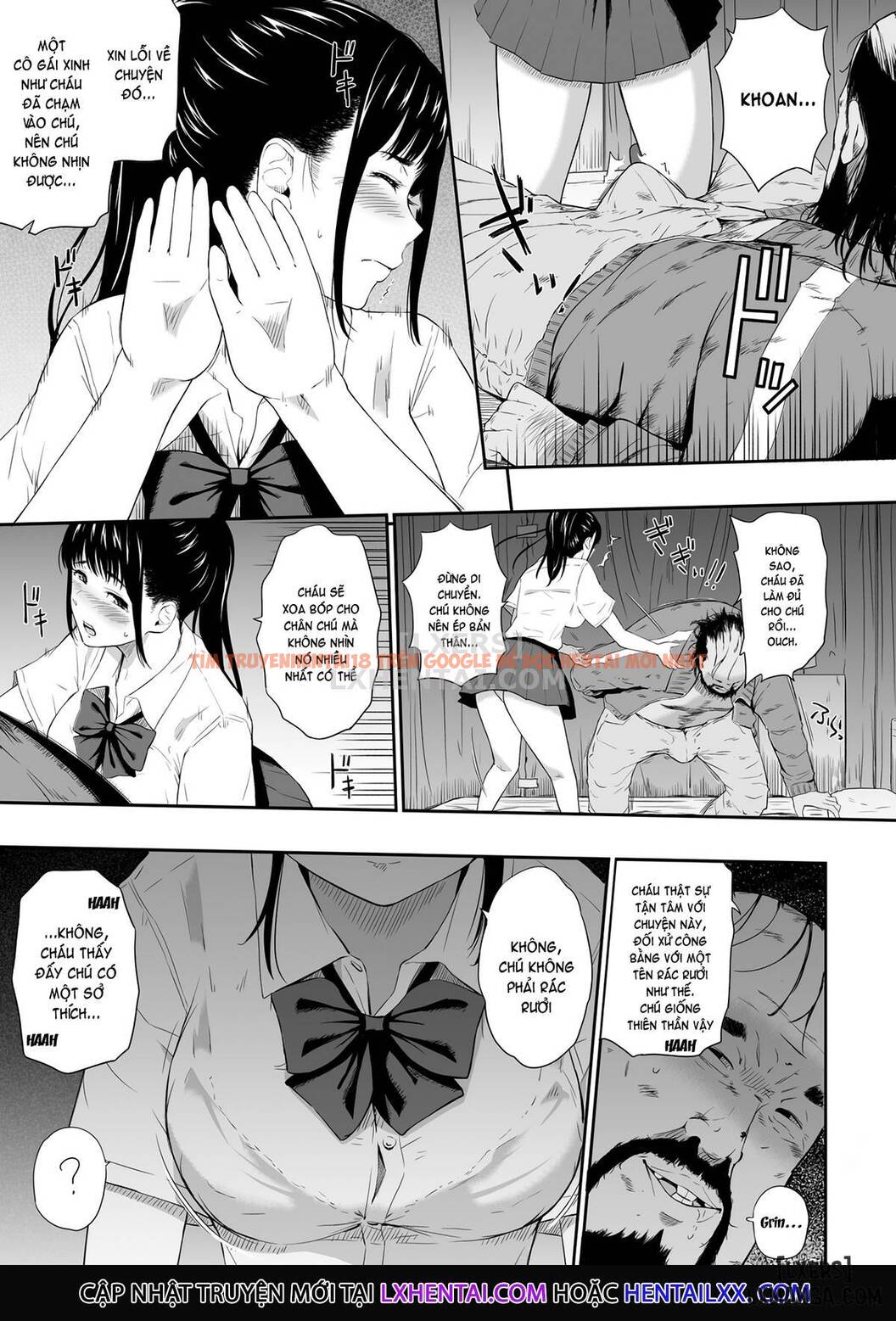 Xem ảnh 12 trong truyện hentai Homeless Mura - Chapter 1 - hentaitvn.net