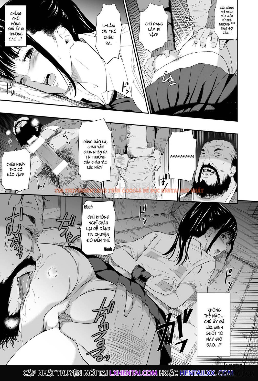 Xem ảnh 14 trong truyện hentai Homeless Mura - Chapter 1 - hentaitvn.net