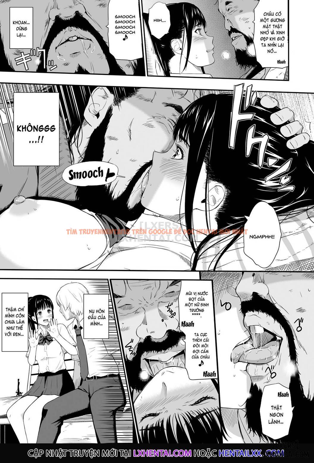 Xem ảnh 16 trong truyện hentai Homeless Mura - Chapter 1 - hentaitvn.net