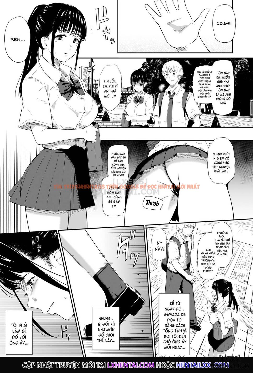 Xem ảnh 32 trong truyện hentai Homeless Mura - Chapter 1 - hentaitvn.net