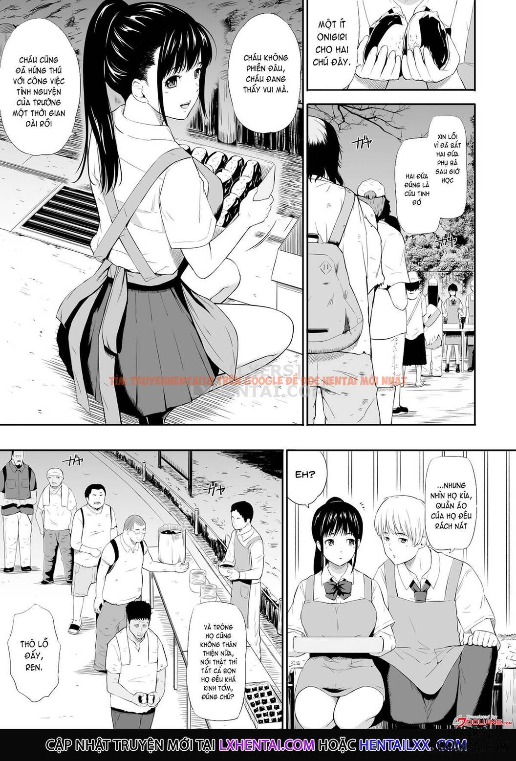 Xem ảnh 6 trong truyện hentai Homeless Mura - Chapter 1 - hentaitvn.net