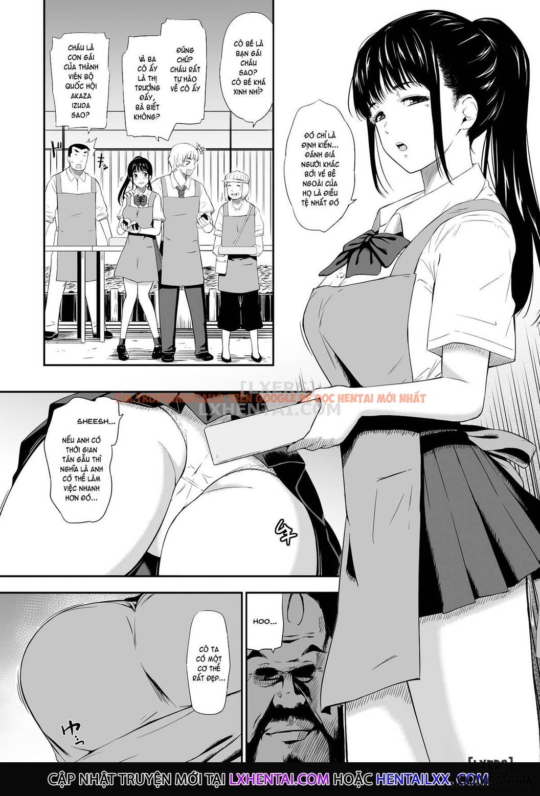 Xem ảnh 7 trong truyện hentai Homeless Mura - Chapter 1 - hentaitvn.net
