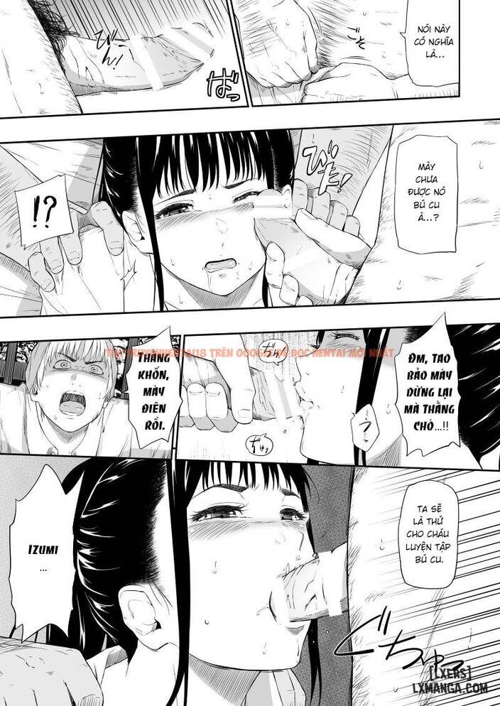 Xem ảnh 10 trong truyện hentai Homeless Mura - Chapter 3 - hentaitvn.net