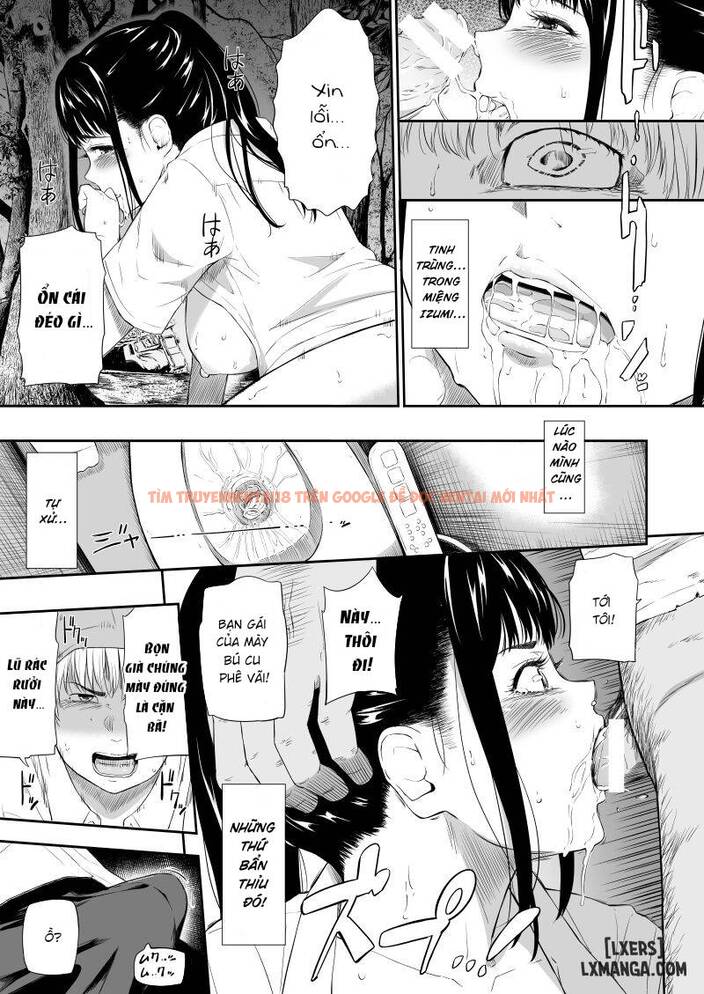 Xem ảnh 12 trong truyện hentai Homeless Mura - Chapter 3 - hentaitvn.net