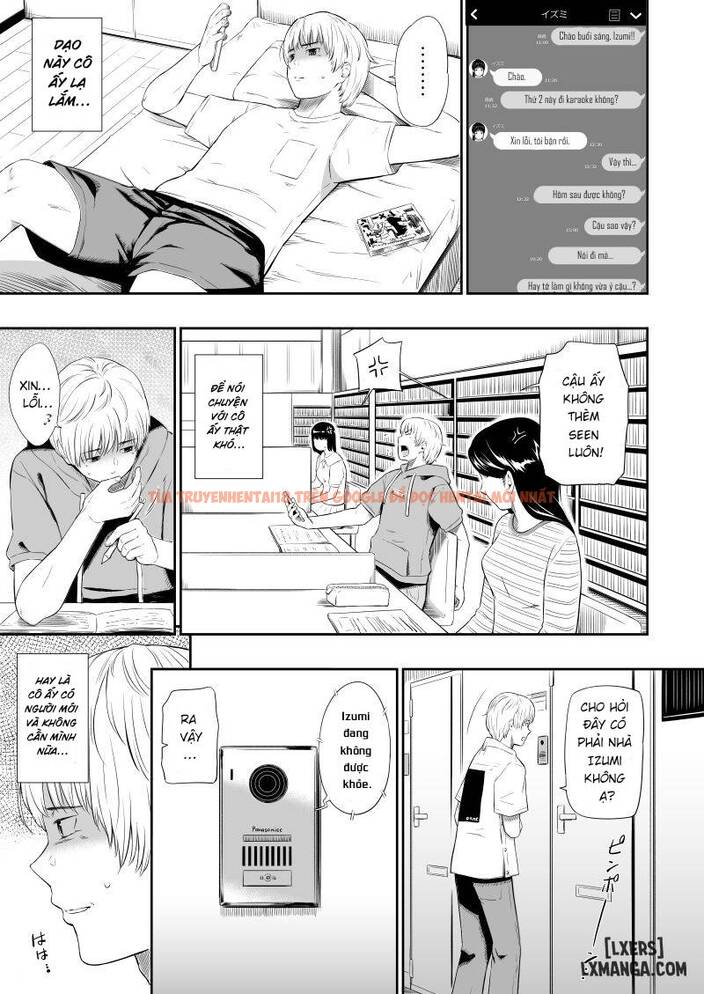 Xem ảnh 2 trong truyện hentai Homeless Mura - Chapter 3 - hentaitvn.net