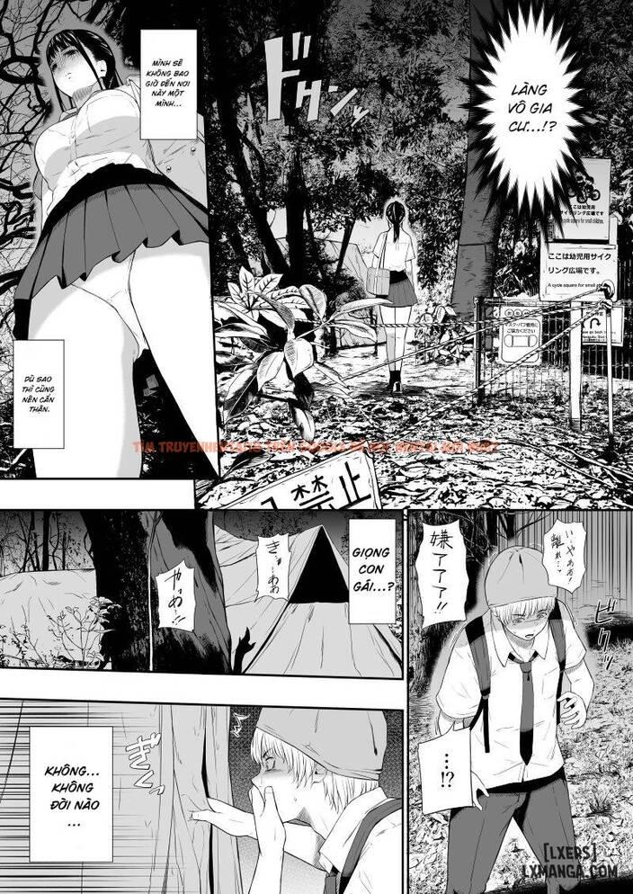 Xem ảnh 4 trong truyện hentai Homeless Mura - Chapter 3 - hentaitvn.net