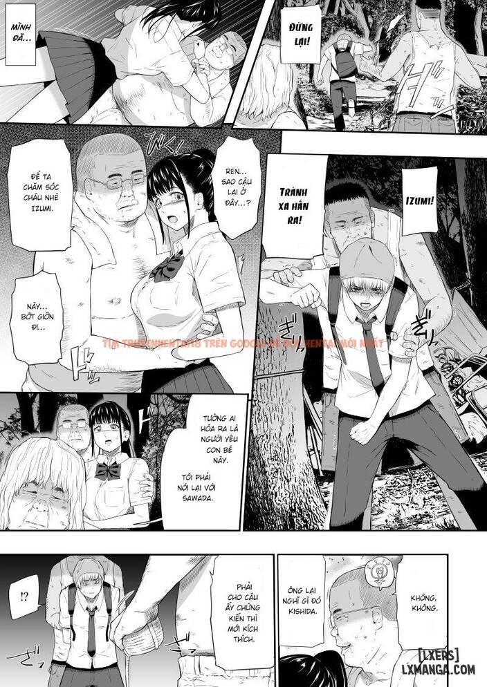 Xem ảnh 6 trong truyện hentai Homeless Mura - Chapter 3 - hentaitvn.net