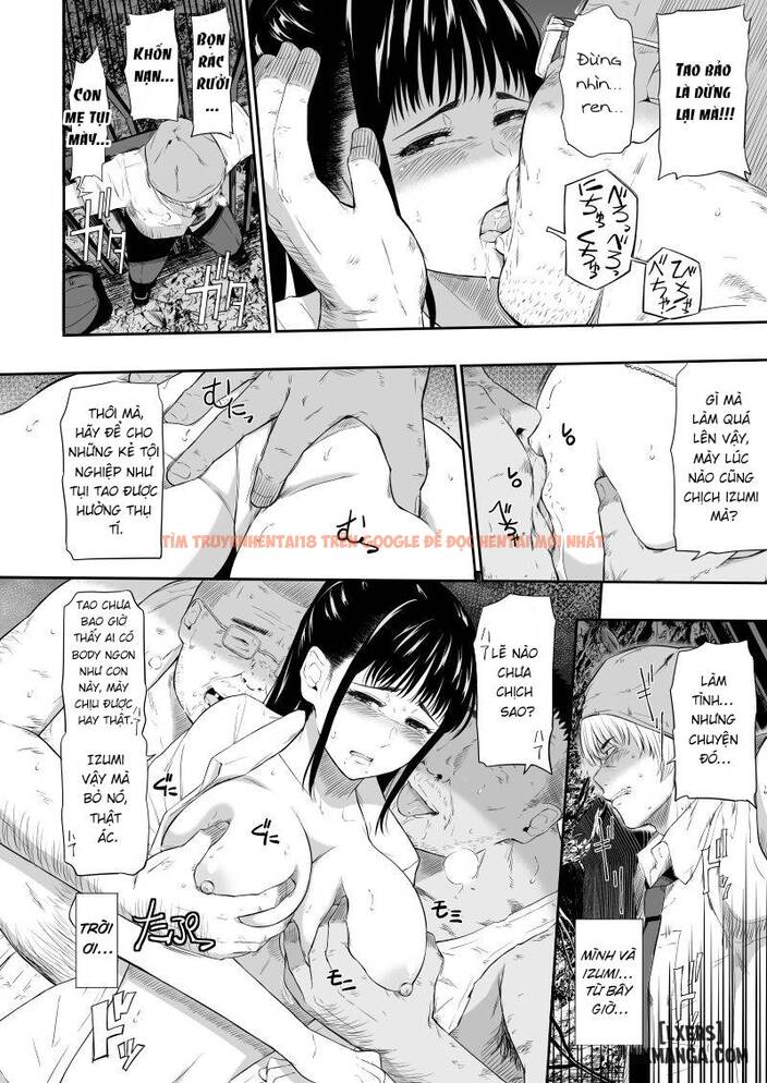 Xem ảnh 9 trong truyện hentai Homeless Mura - Chapter 3 - hentaitvn.net