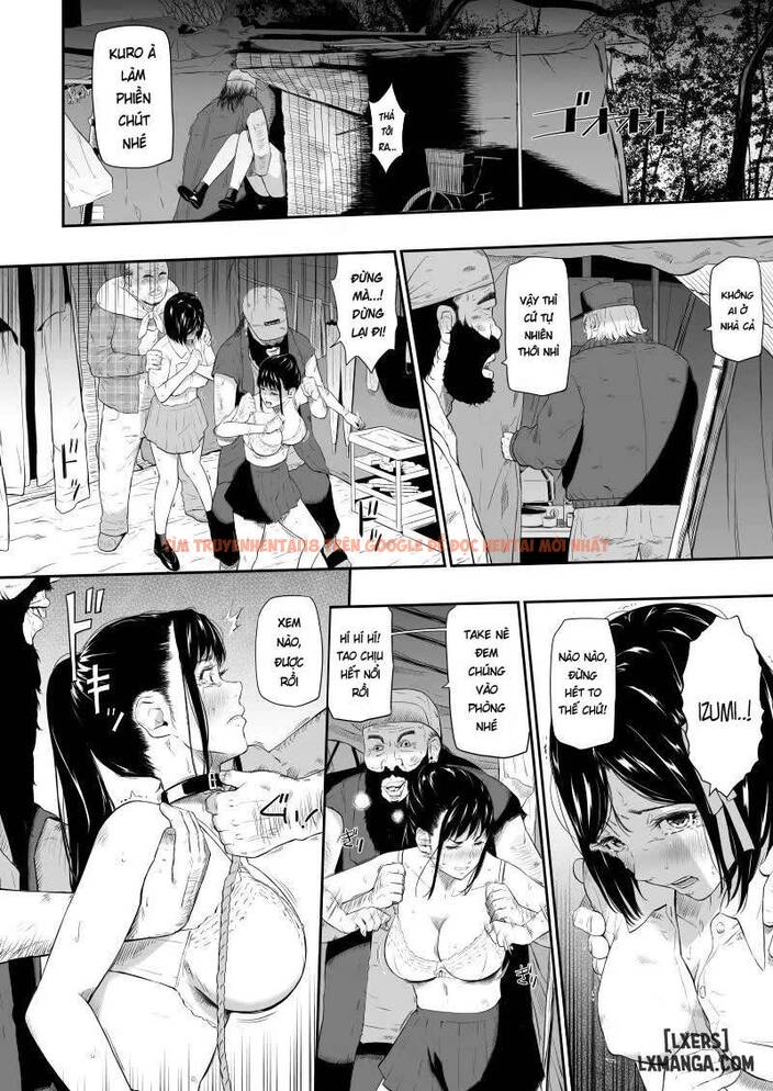 Xem ảnh 13 trong truyện hentai Homeless Mura - Chapter 4 - hentaitvn.net