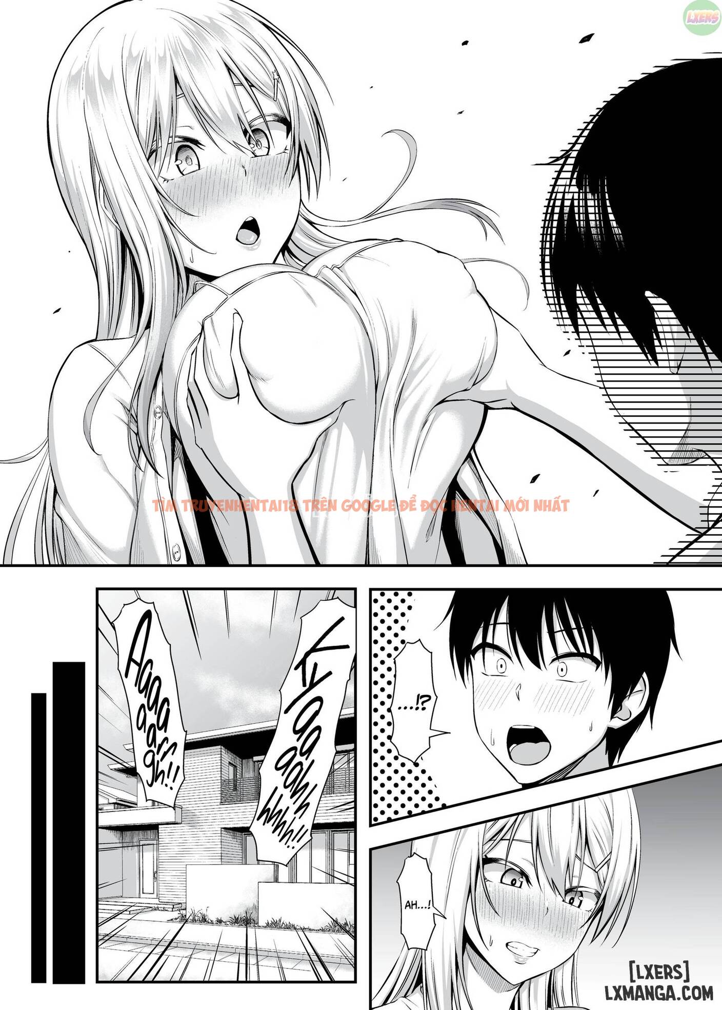 Xem ảnh 10 trong truyện hentai Homestay Harem wa Totsuzen ni - One Shot - hentaitvn.net