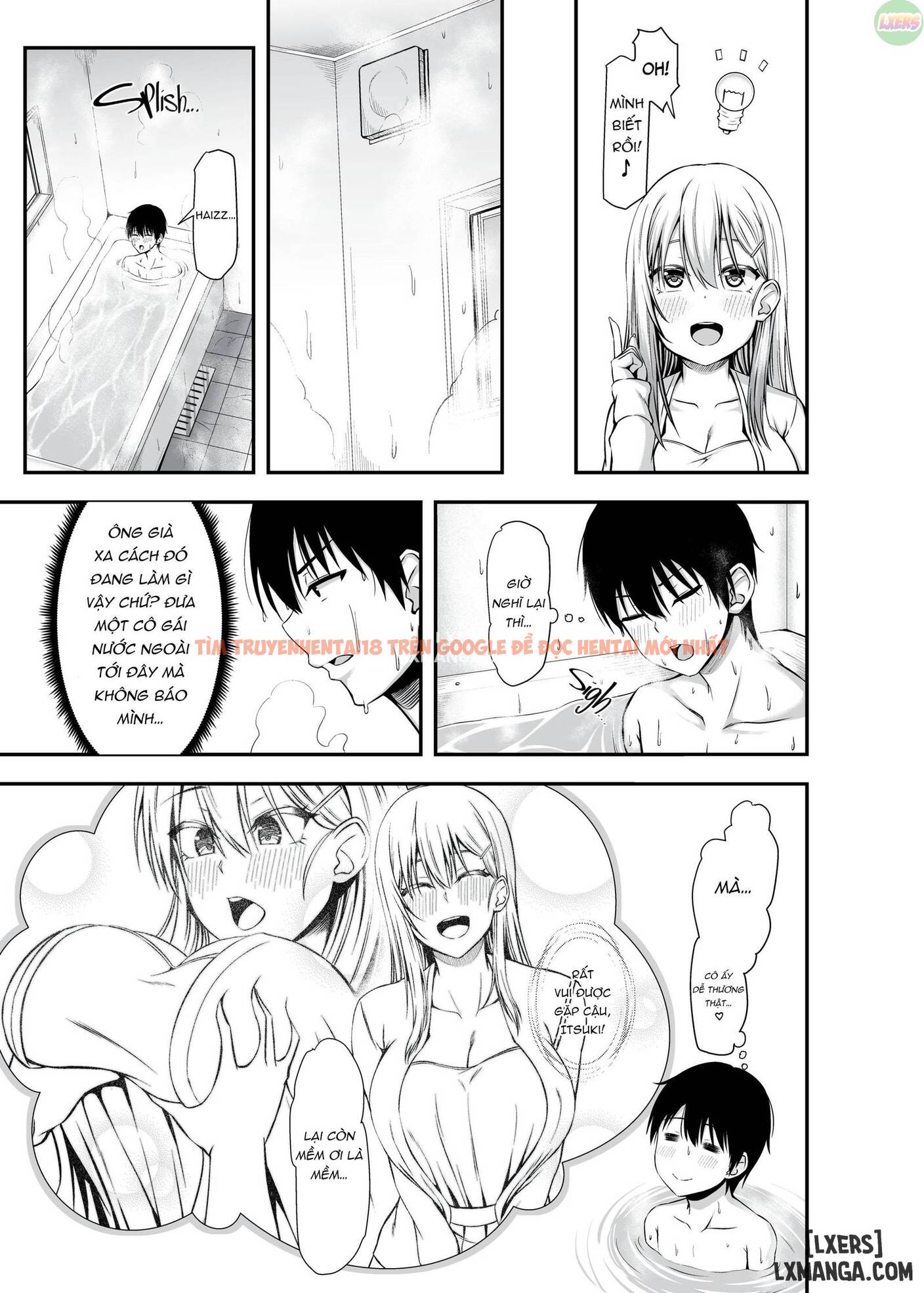 Xem ảnh 14 trong truyện hentai Homestay Harem wa Totsuzen ni - One Shot - hentaitvn.net
