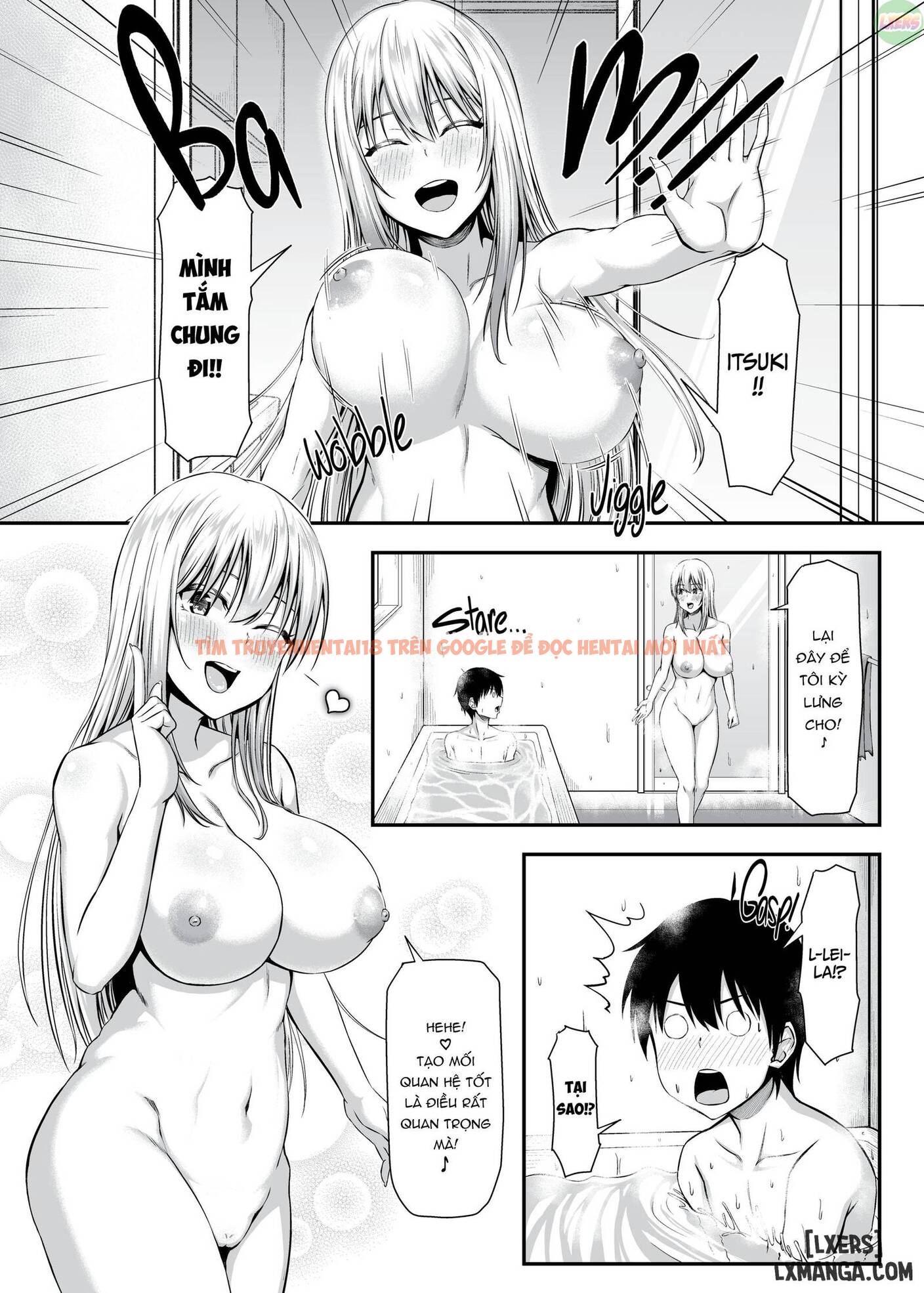 Xem ảnh 15 trong truyện hentai Homestay Harem wa Totsuzen ni - One Shot - hentaitvn.net